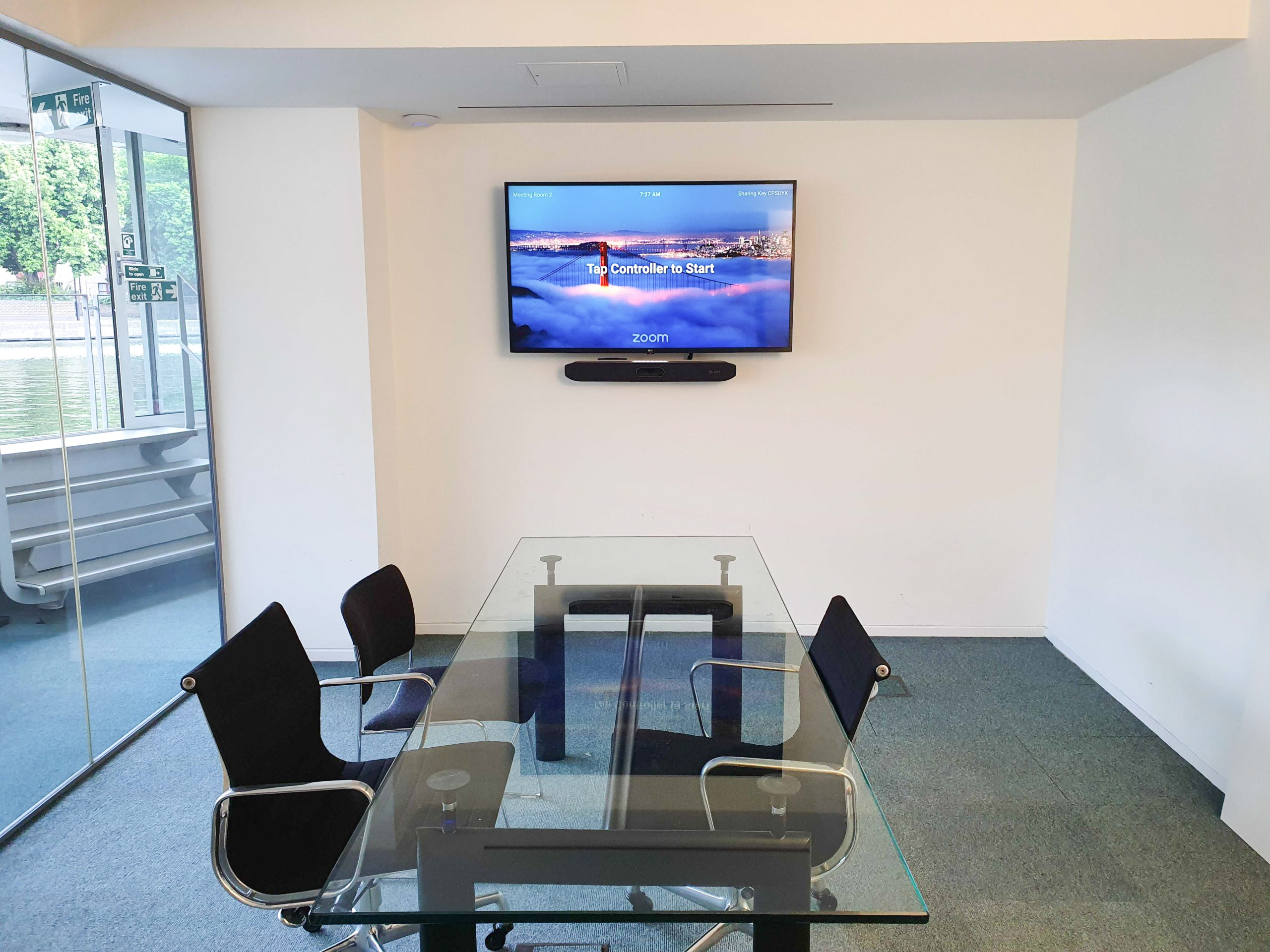 Co-working Spaces Runtech