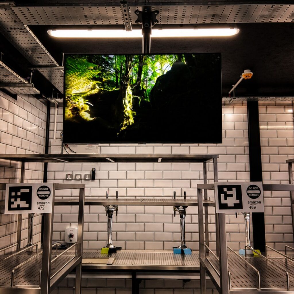 Runtech designs and installs LED video walls and integrated AV systems for stadiums, conference centres, commercial buildings and international event venues.