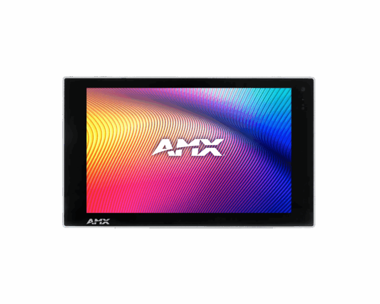 AMX Varia Touch Panels, Runtech for big events