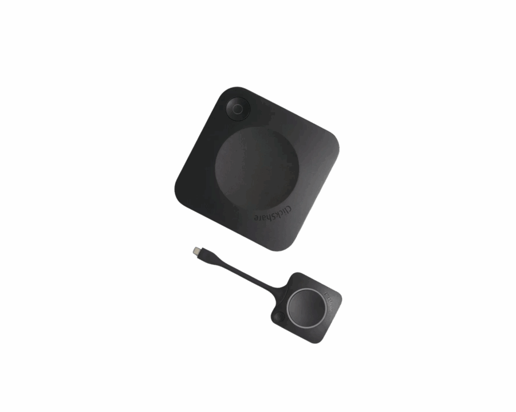 ClickShare Barco device for Meeting Rooms - Runtech