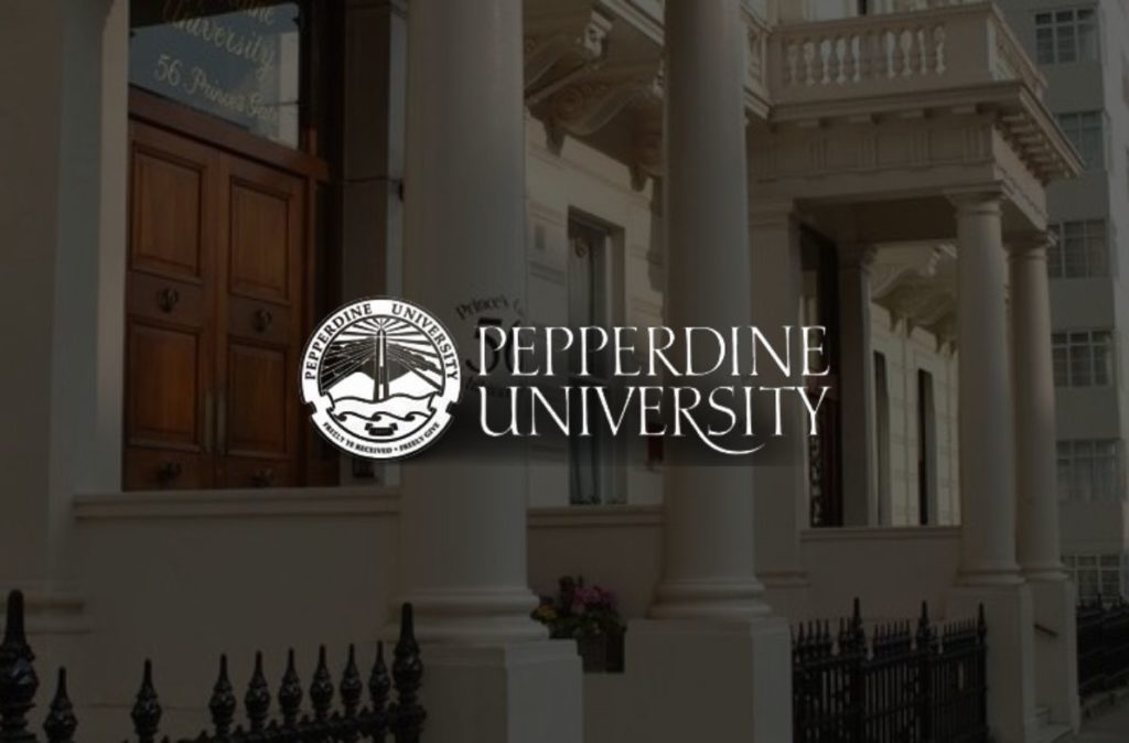 Pepperdine University, Runtech Case Study Audio Visual