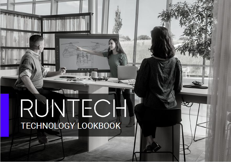 Technology lookbook - Autumn 2022