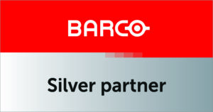 Barco silver partner