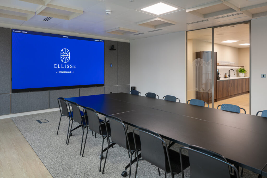 Complete installation and integration of audio-visual conferencing systems into corporate office environments for reliable communication and collaboration.