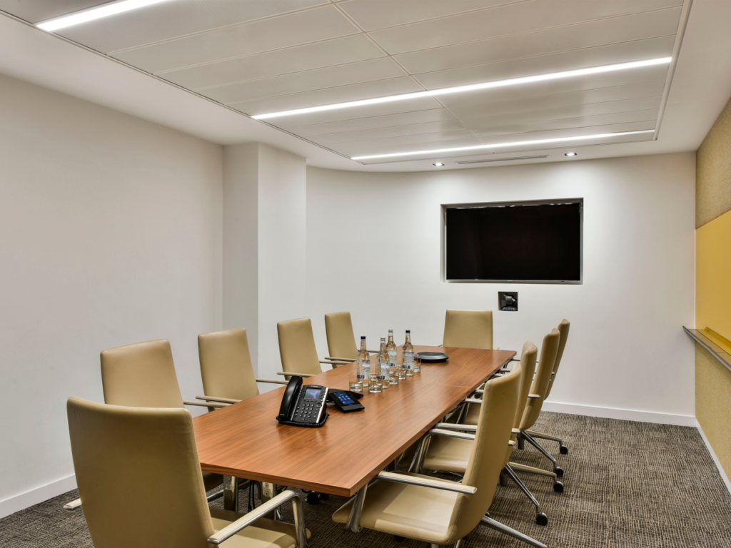 Co-working Space Argyll with Runtech
