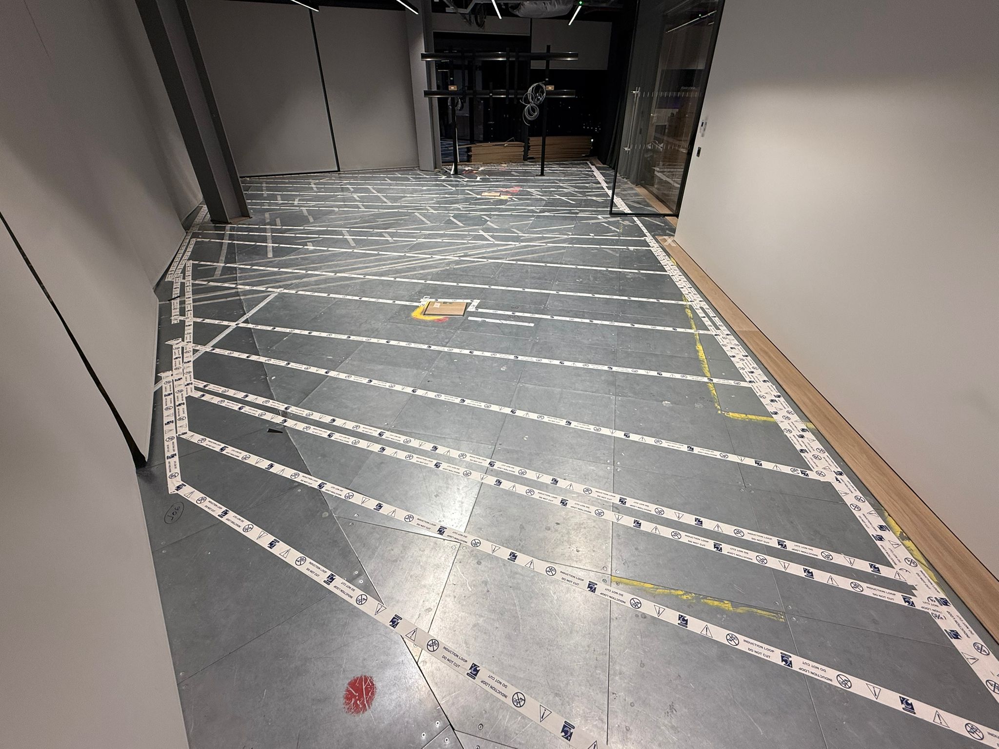 Hearing Loop Installation Runtech