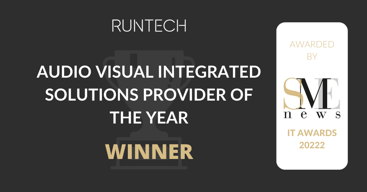 Runtech awarded