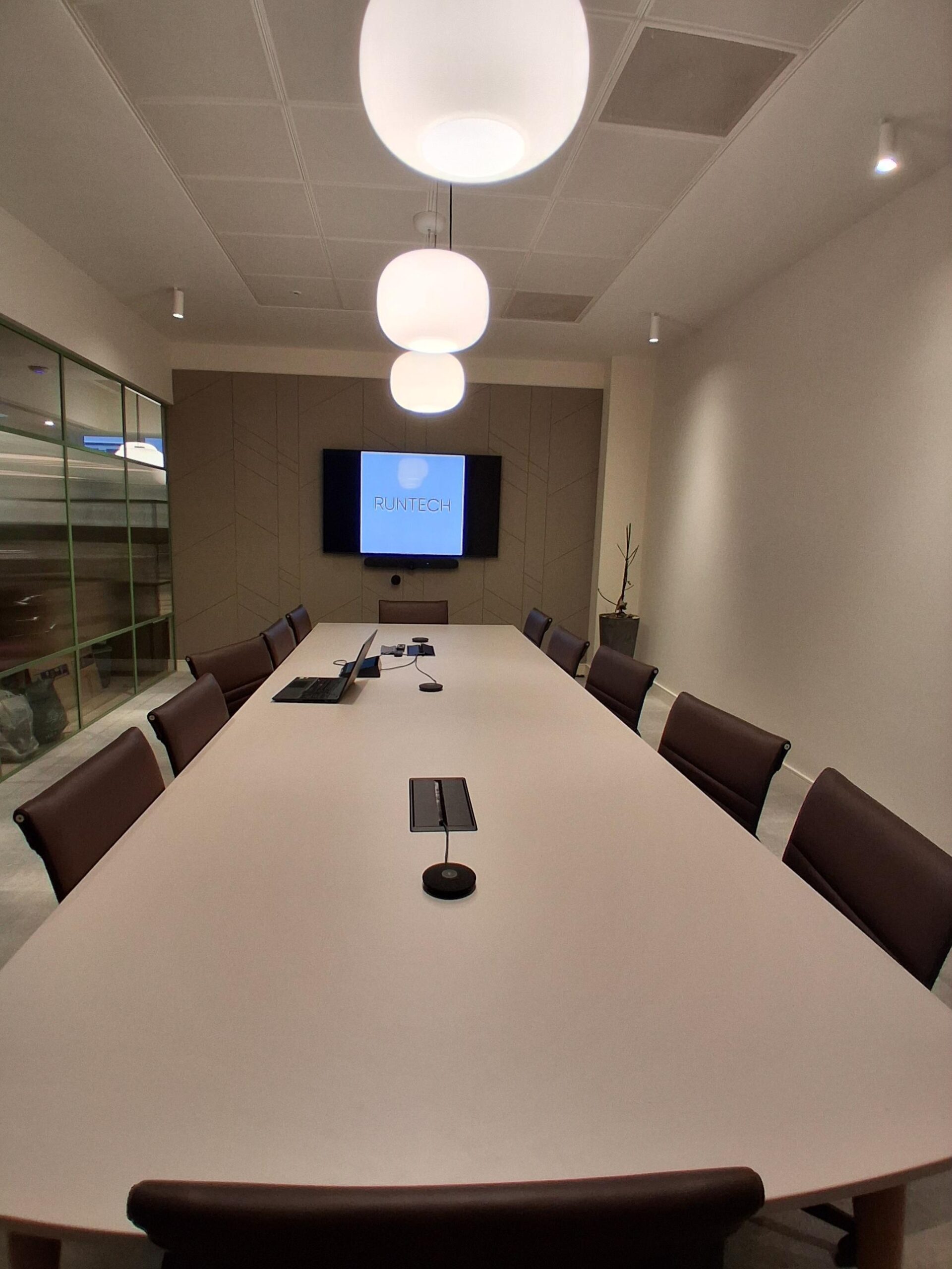 Office Move AV support by Runtech Group for Sedex