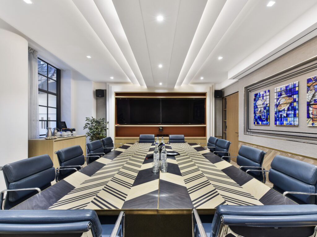 Co-working Space Argyll with Runtech