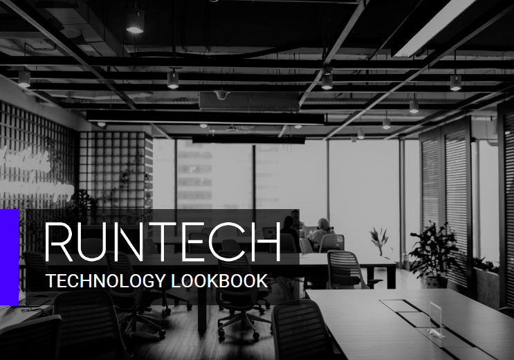 Runtech technology lookbook - Spring 2021