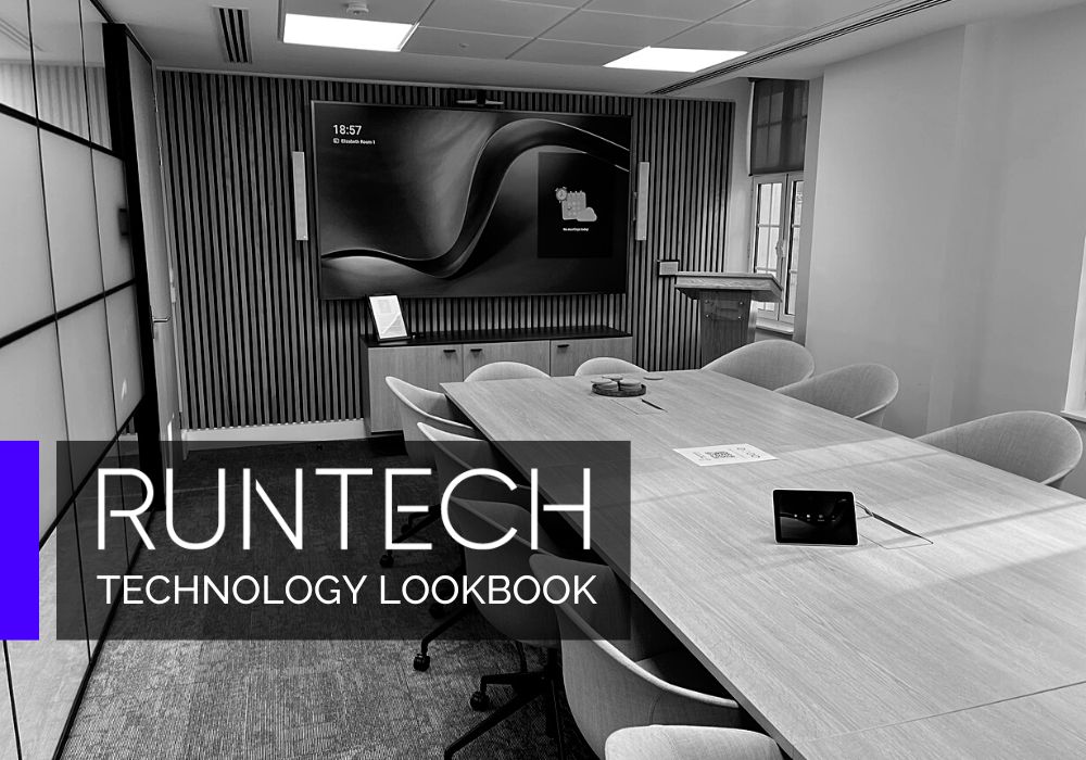Runtech technology lookbook