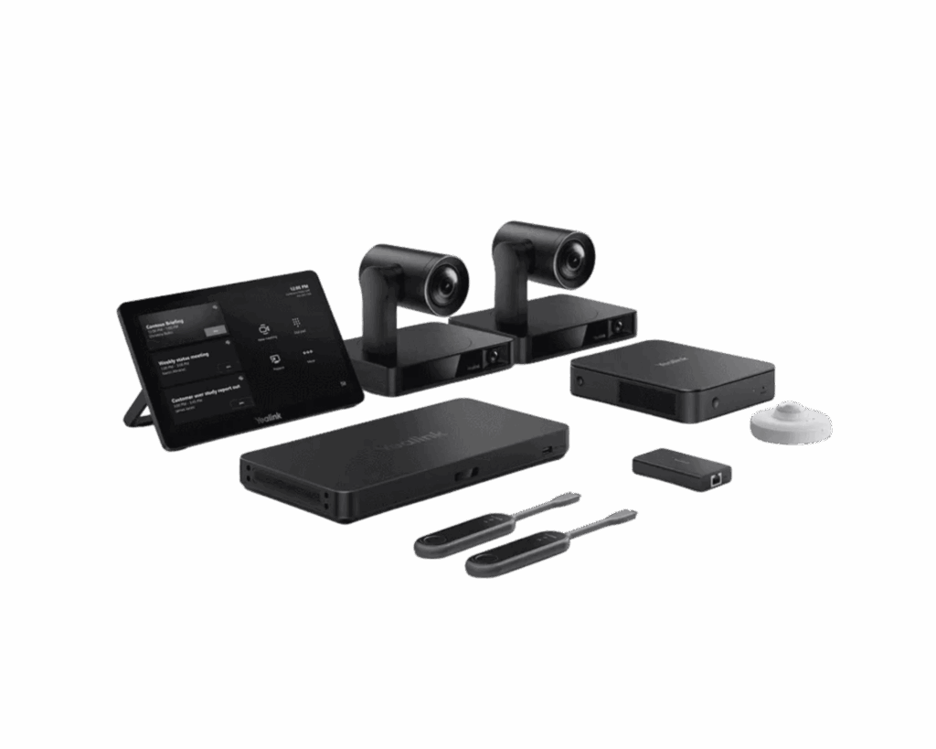 Runtech Group AV / Yealink Meeting Room Solution 2