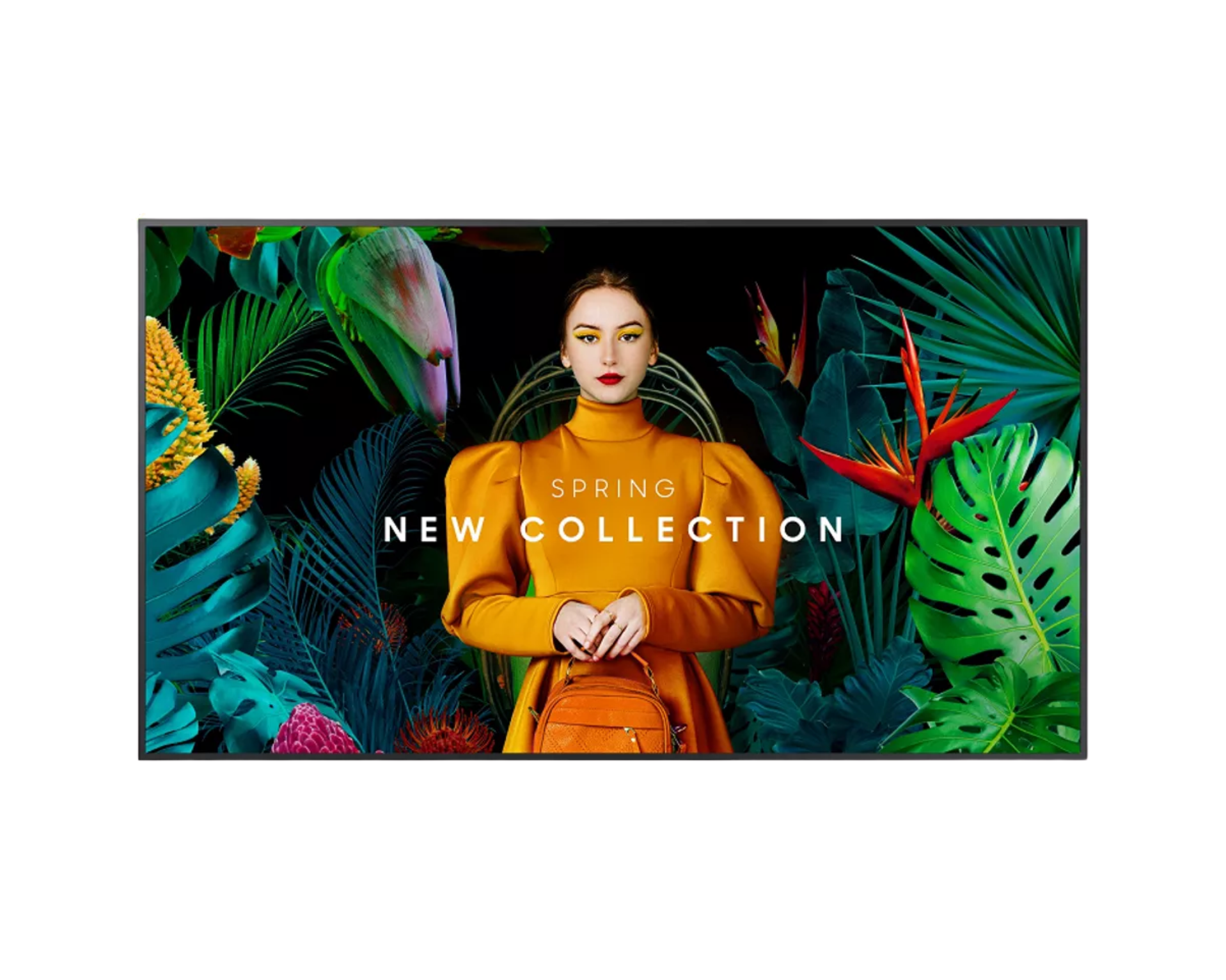 Samsung LED Sign, Runtech