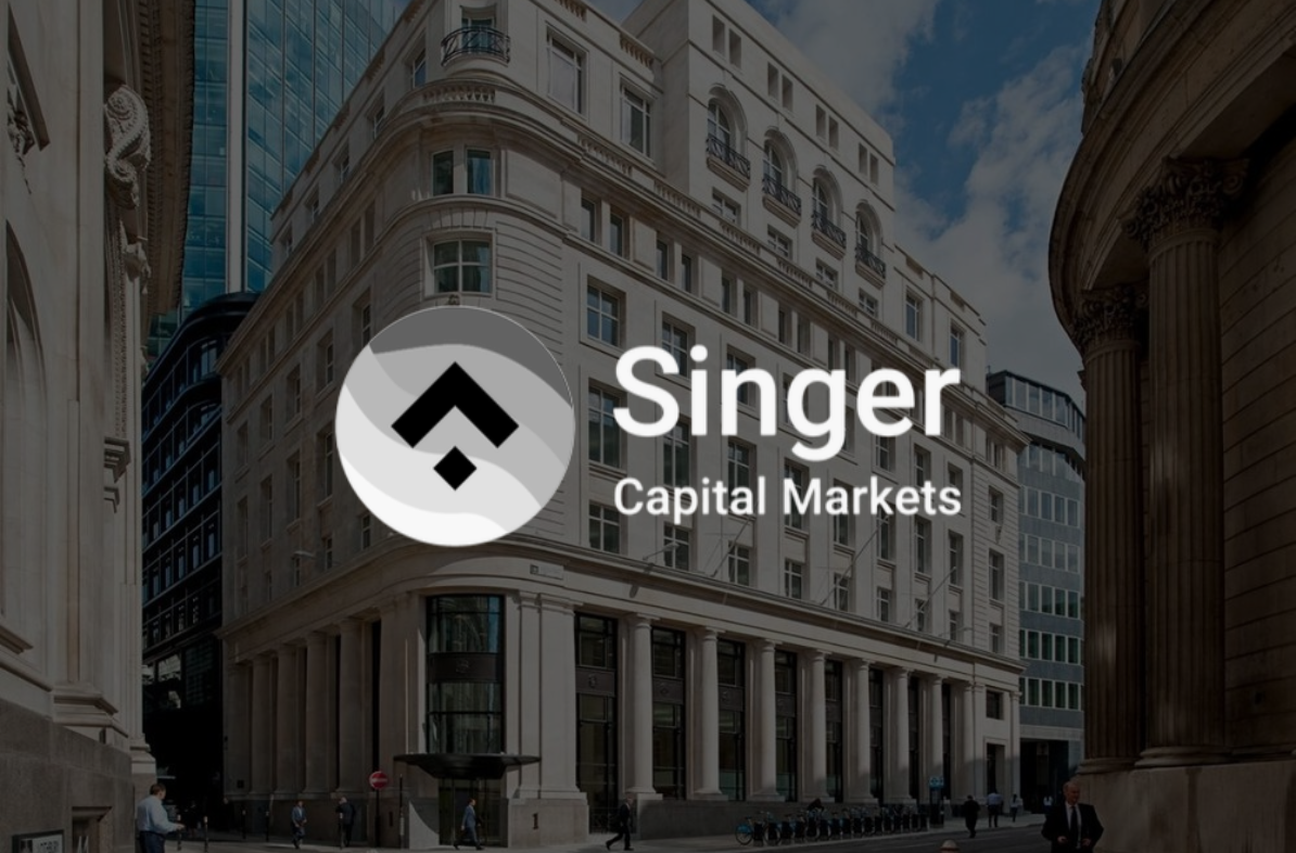 Singer Capital Markets AV Installation by Runtech group