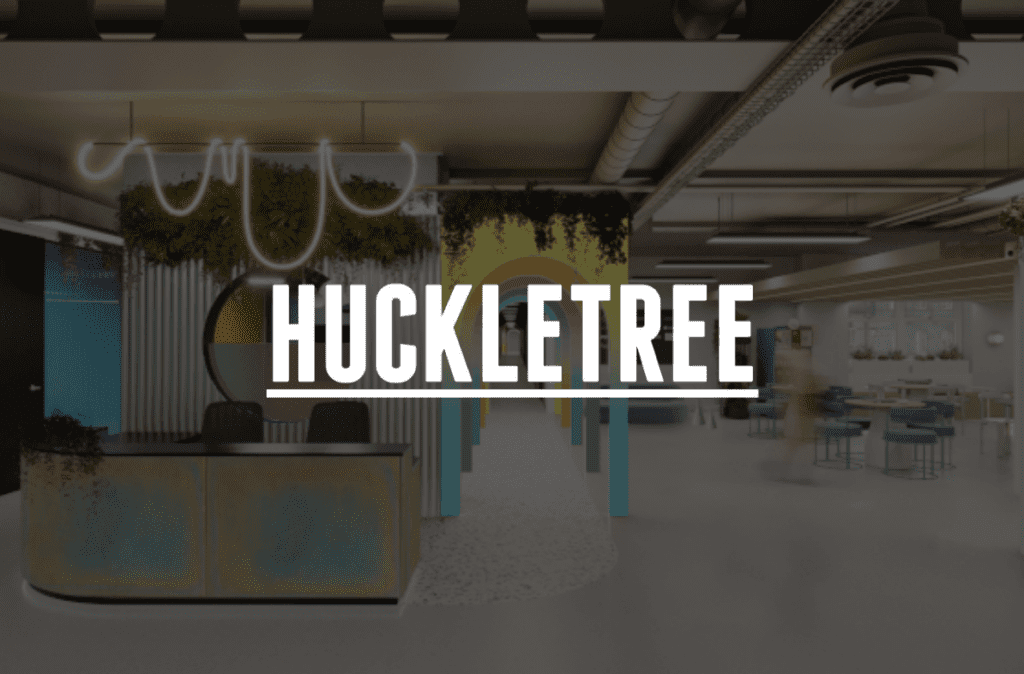 Huckletree Oxford Circus - Runtech Group AV Installation