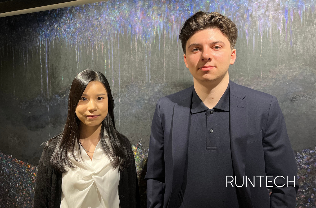 Dan Alderton and Laura Lau join Runtech group Two new team members