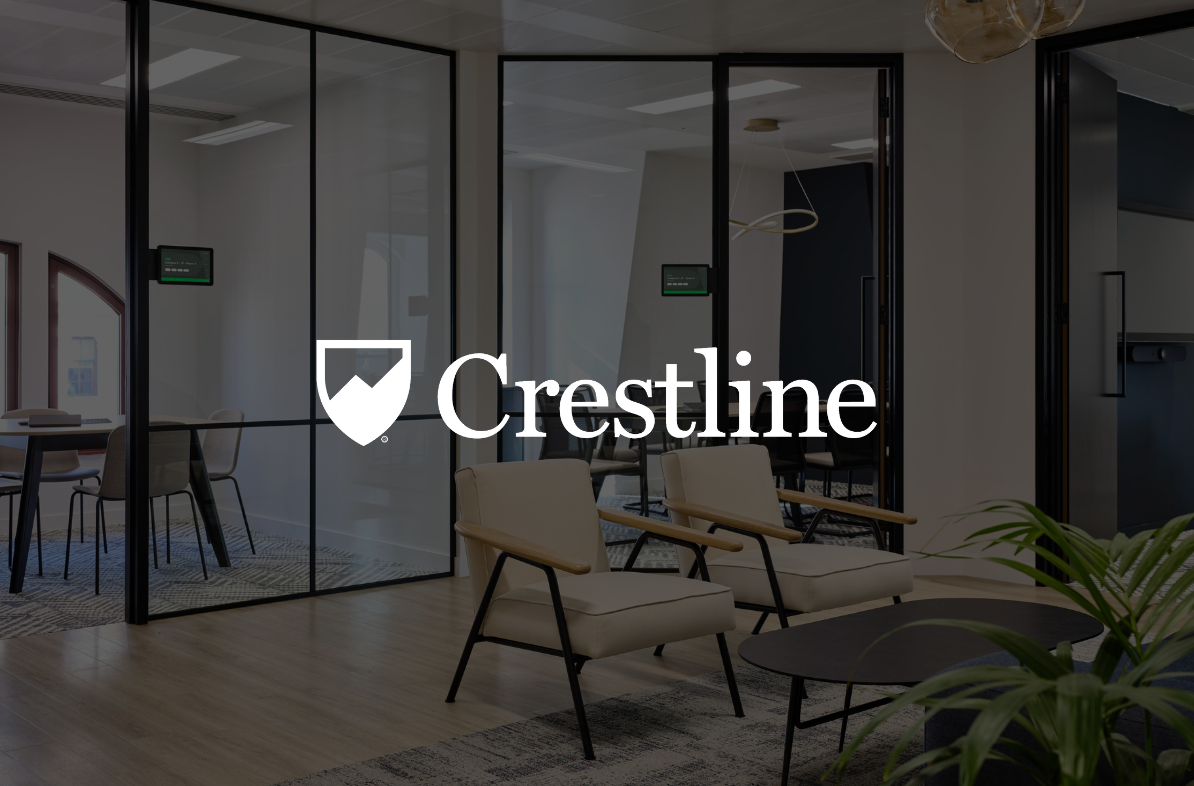 Crestline corporate office audio visual meeting rooms and microsoft teams room Runtech
