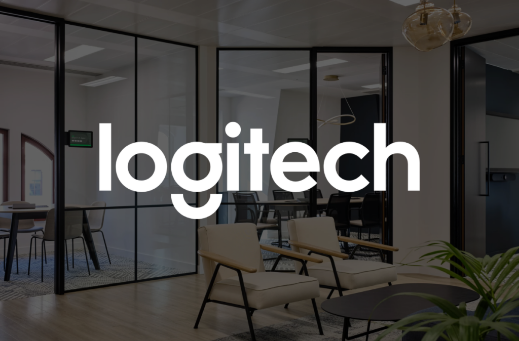 Enhancing Workplace Collaboration with Logitech