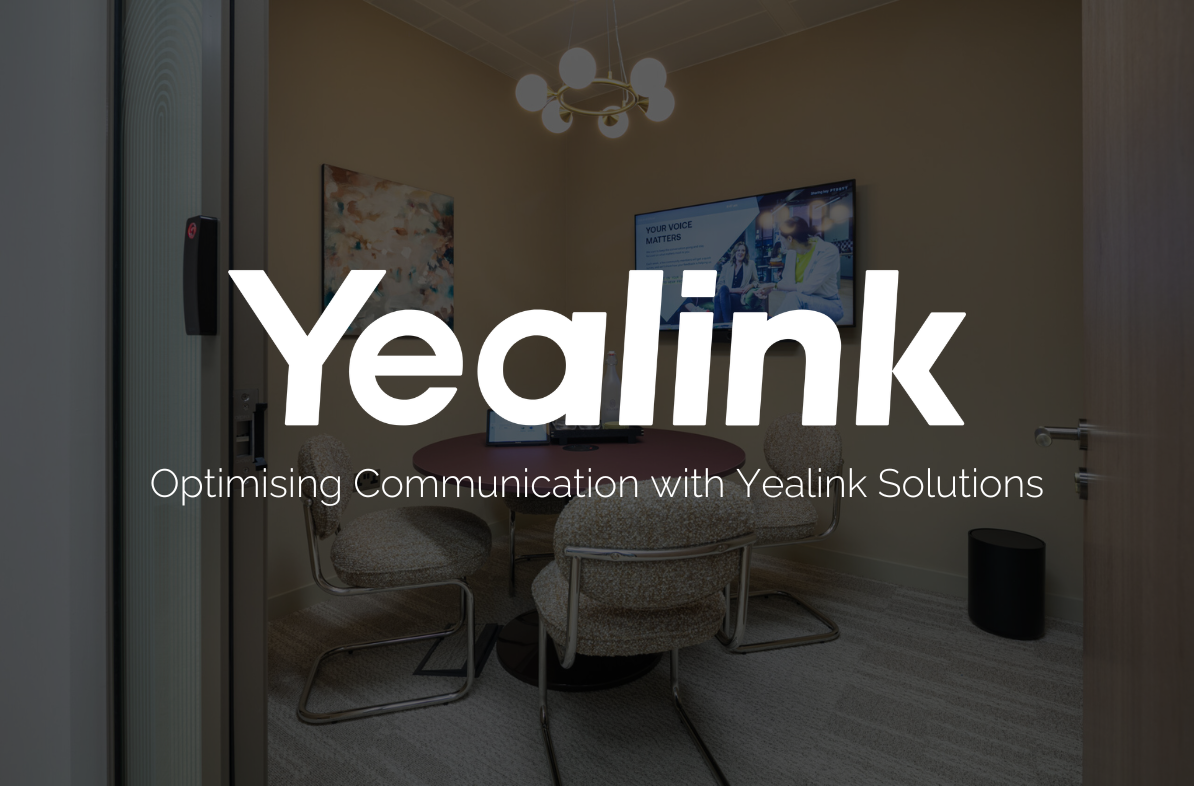 Yealink - London Audio Visual Installation - AV Installer Runtech - London, UK