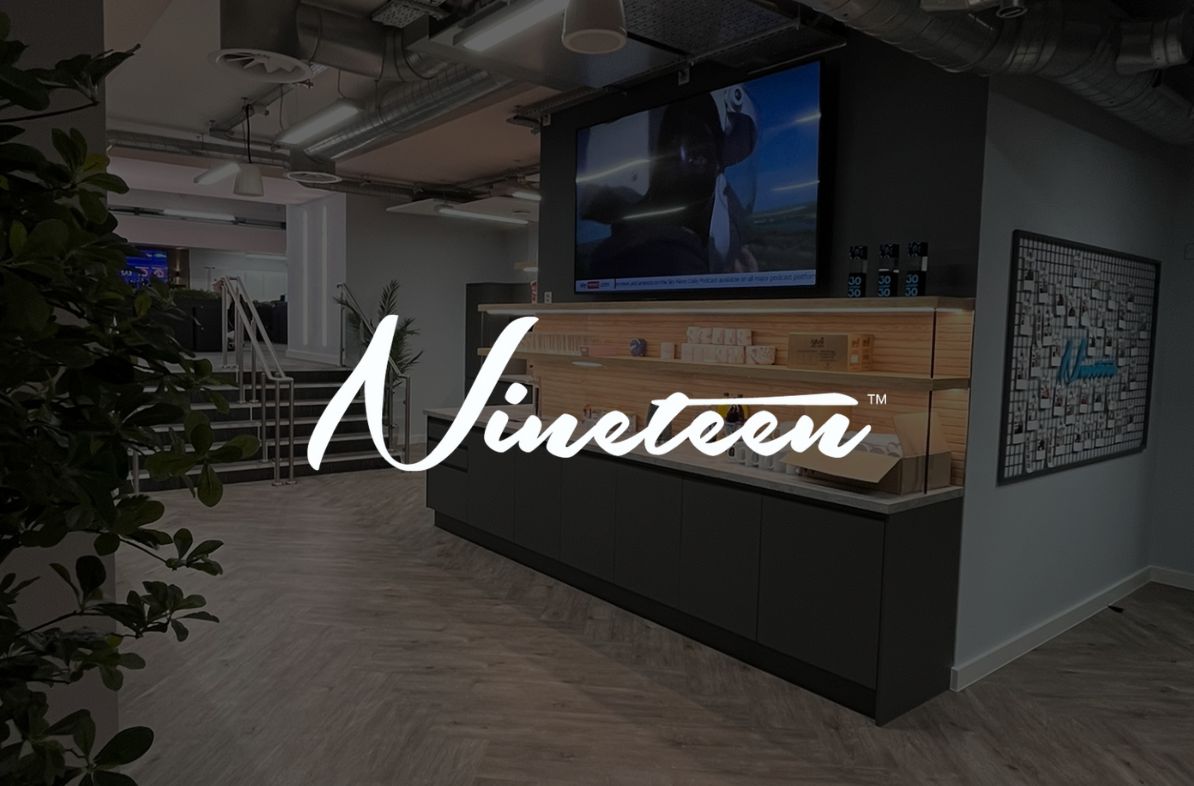 Nineteen Group - Runtech AV installation