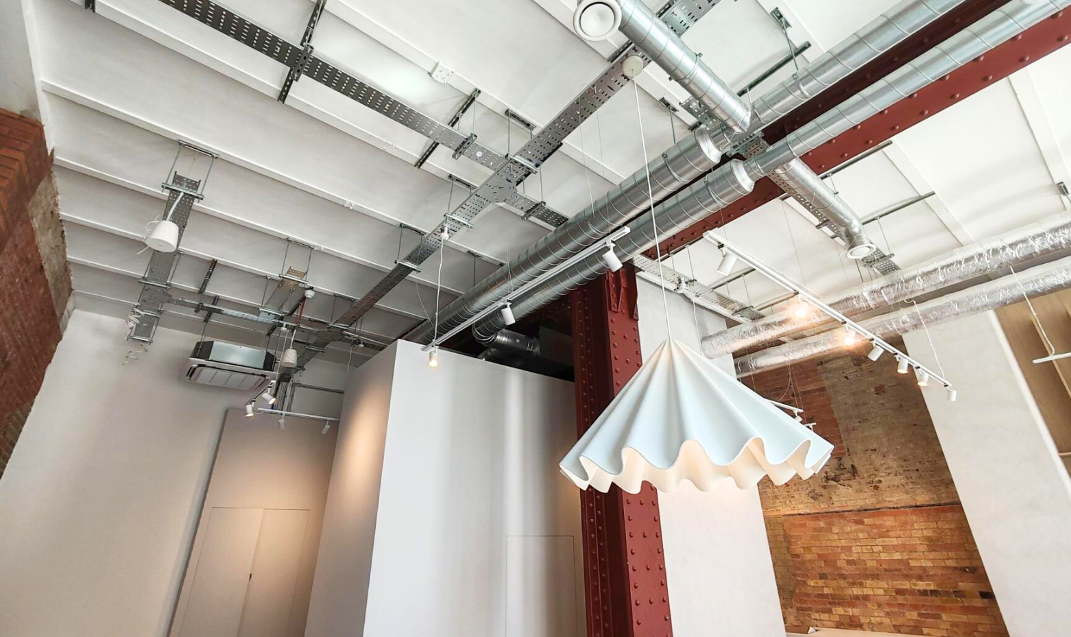 QSC Acoustic Speakers, AV Upgrade by Runtech