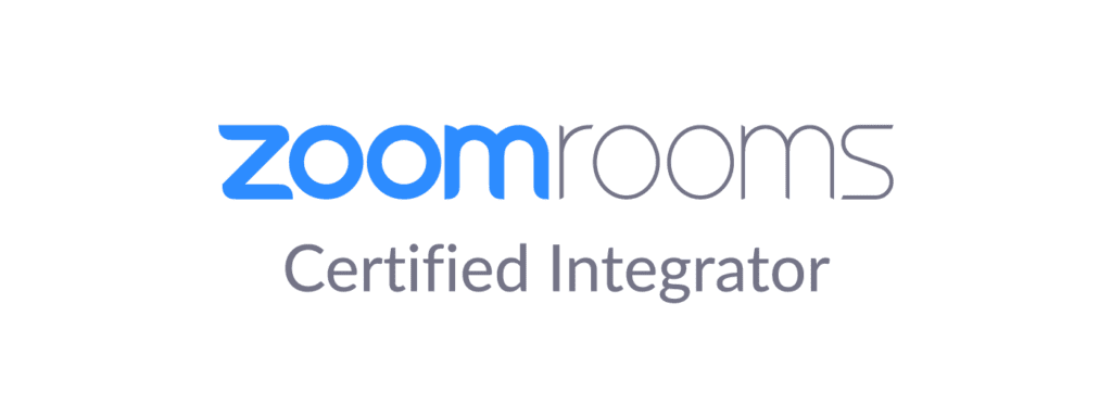 Zoom Room Certified Integrators