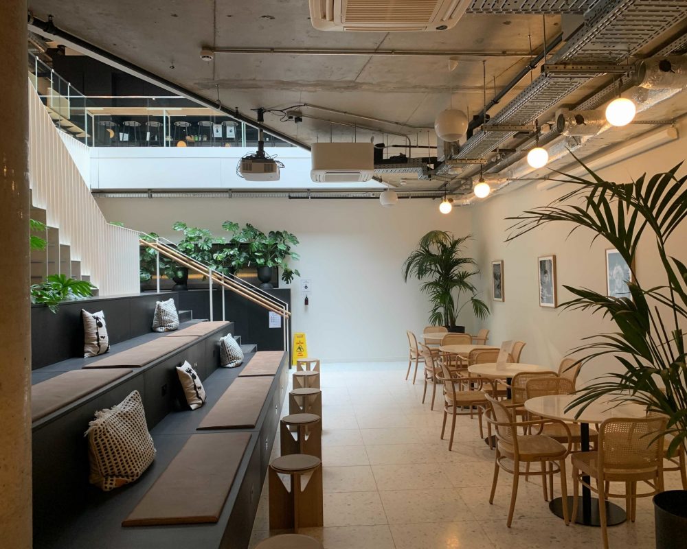 Commercial audio system - Runtech AV integrators