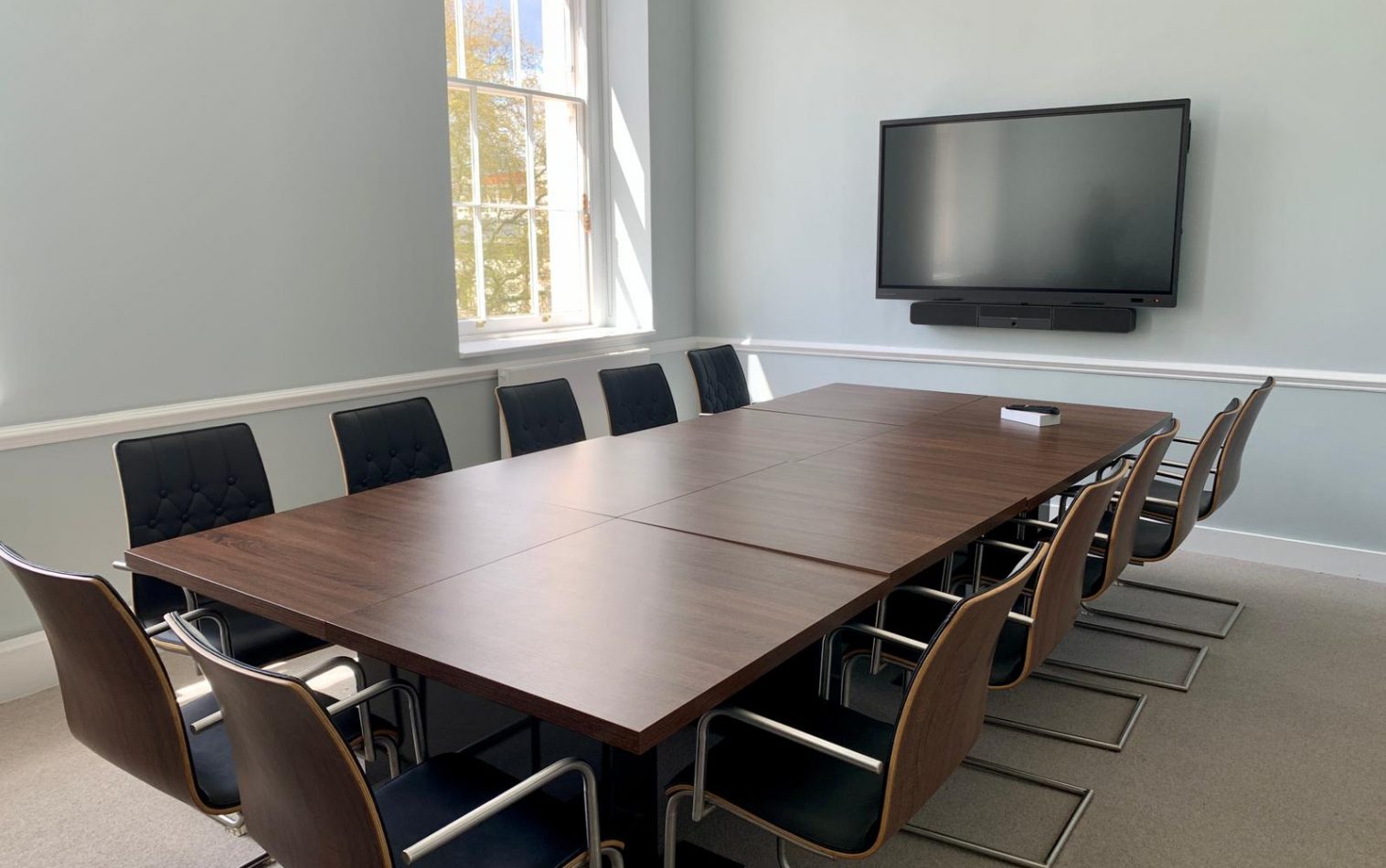 British Academy Boardroom 2 | Runtech British Academy Boardroom | Runtech