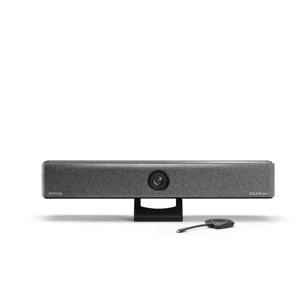 Runtech Video Conferencing, Runtech, Barco 2