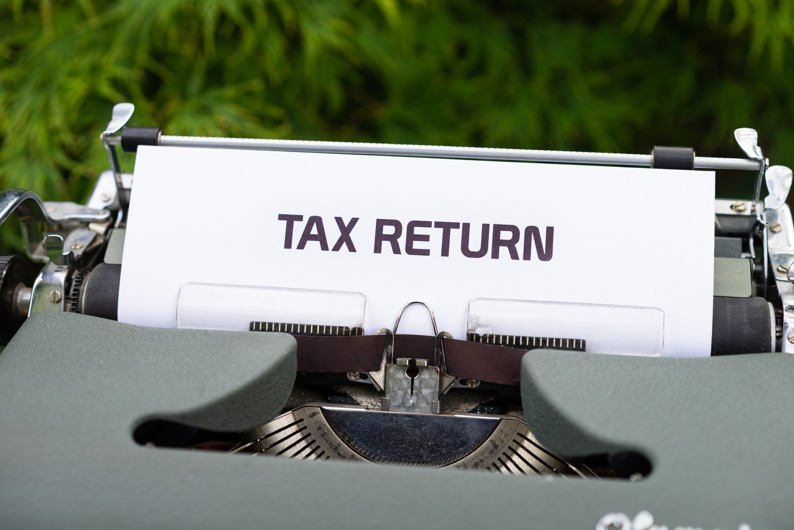 Tax return benefits of financing av equipment