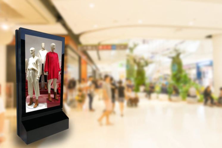 retail AV solutions